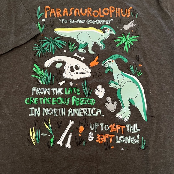 Dinosaur tee - Picture 3 of 3